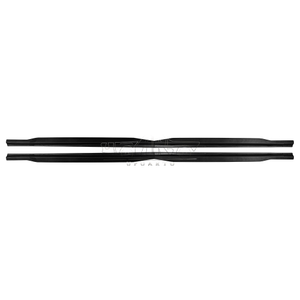 Kia PV5 Passenger Plastic 4 Parts Side Skirts 2025+