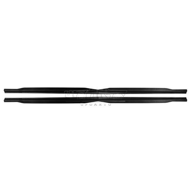 Kia PV5 Passenger Plastic 4 Parts Side Skirts 2025+