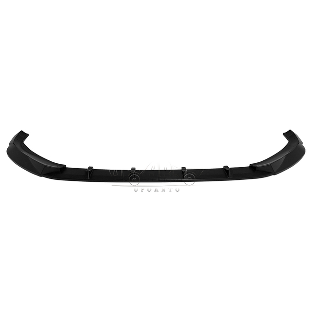 3 Parts Front Lip VW Tayron UK Tiguan R-Line North America Version 2025