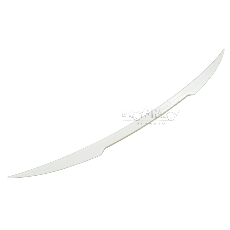 M4 Style ABS Mid Spoiler BMW 1 Series F40 M Sport Hatchback 2019-2022