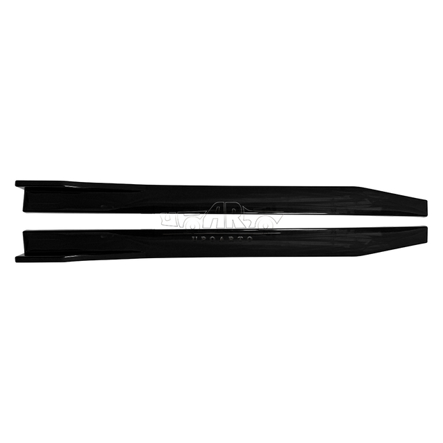 Car Universal Plastic Side Skirts
