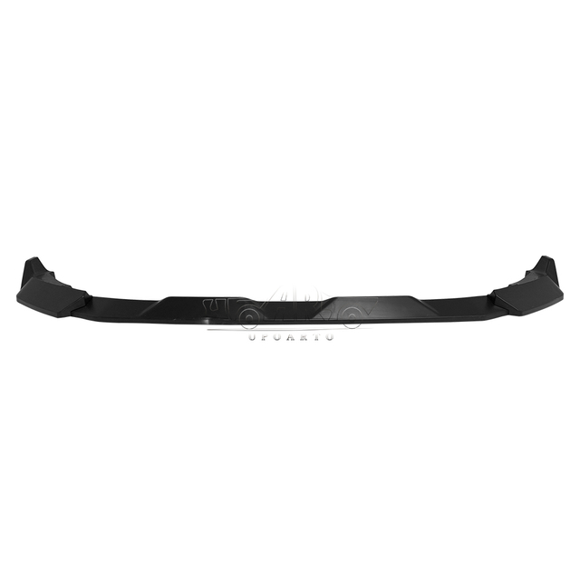 Suzuki Brezza Plastic 3 Sections Front Lip 2022+