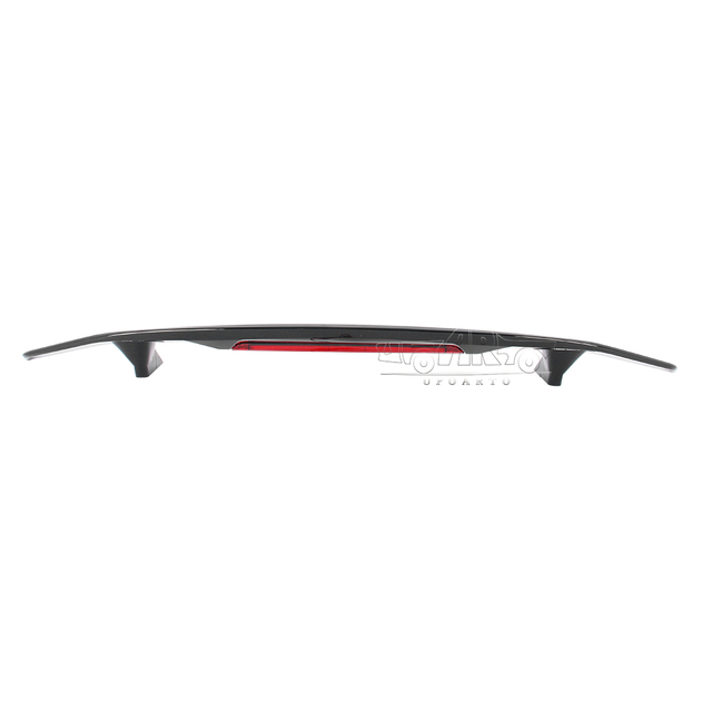 Sedan ABS 21Th Generation Universal Rear Spoiler With Lamp