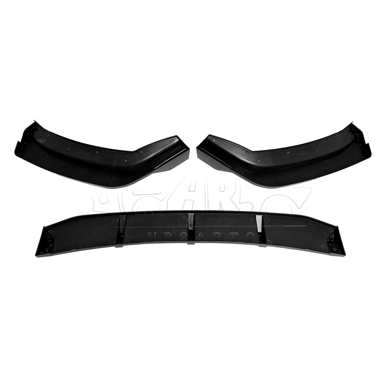 Suzuki Baleno Plastic 3 Parts Front Bumper Lip 2022+
