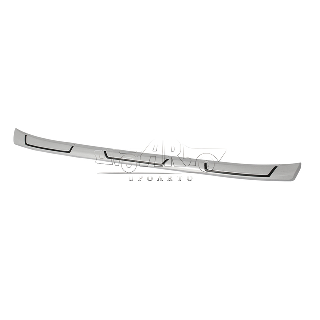 Toyota Innova Plastic Front Bumper Protector Guard Trim 2023+