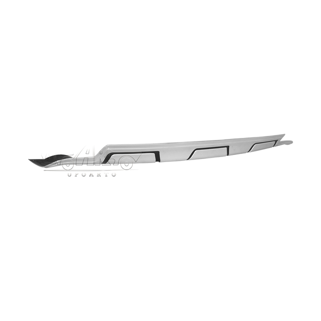 Toyota Innova Rear Bumper Protector Guard Trim 2023+