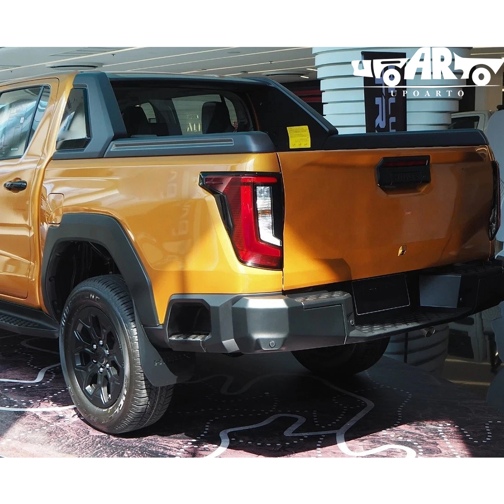 Toyota Hilux Plastic Roll Bar 2026+