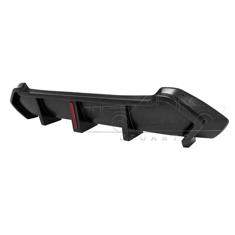 Suzuki Grand Vitara Plastic Rear Lip With Lamp 2022+