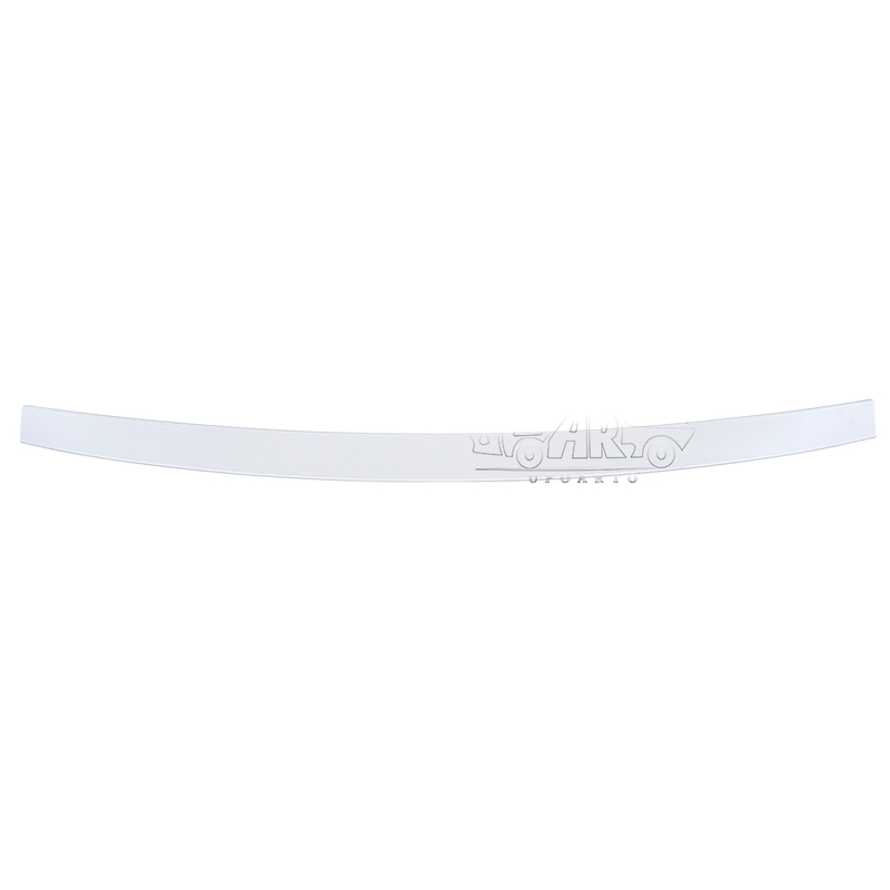 KIA K7 Cadenza VG Pre-Facelift ABS Rear Window Roof Spoiler 2010-2012