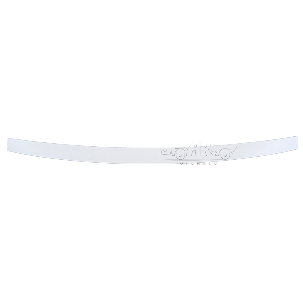 KIA K7 Cadenza VG Pre-Facelift ABS Rear Window Roof Spoiler 2010-2012