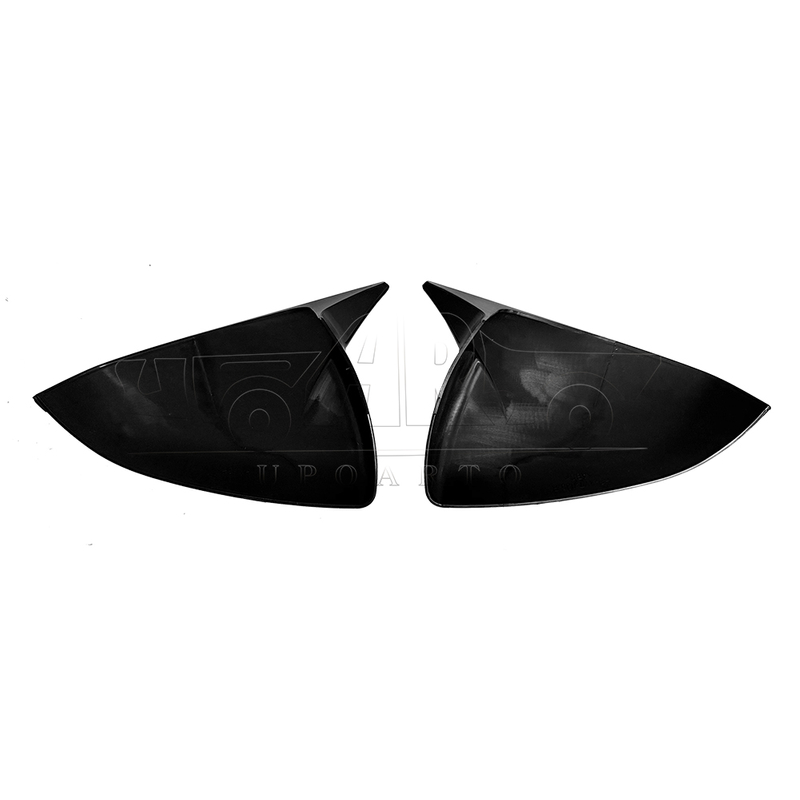 Seat Leon FR MK4 ABS Side Mirror Caps Cover 2020+