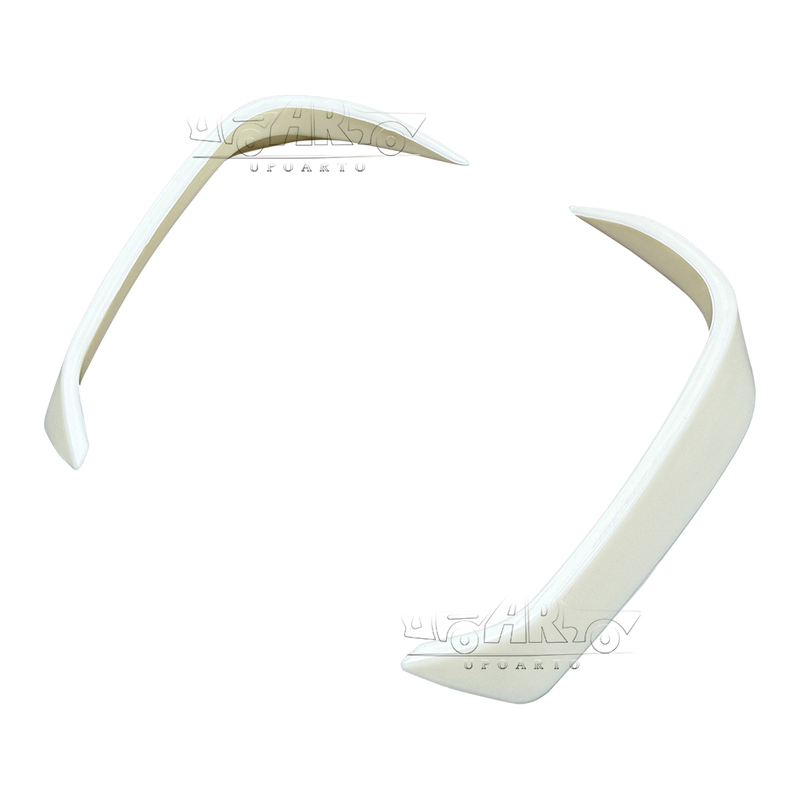 Cupra Formentor MK1 Facelift ABS Rear Air Vent Trim 2024+