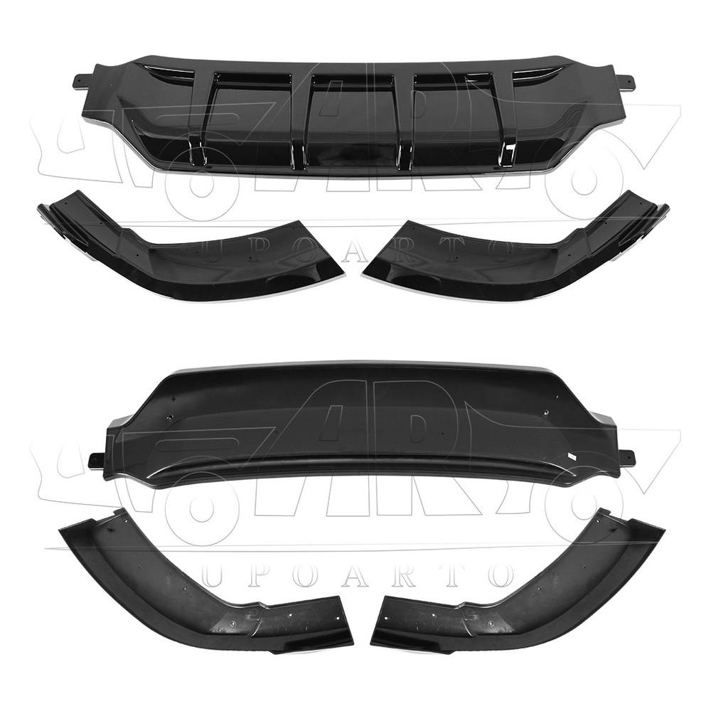 audi e-tron rear diffuser audi e-tron rear diffuser