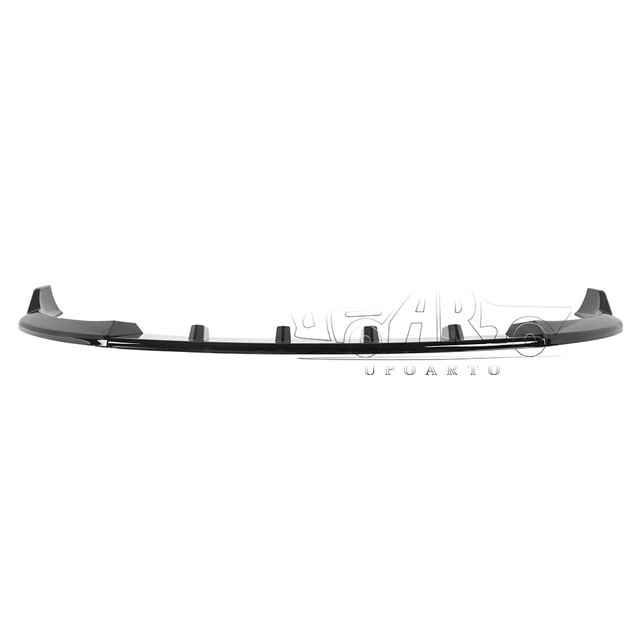 Mazda 3 Hatchback Plastic 3 PCS Front Bumper Lip 2019+