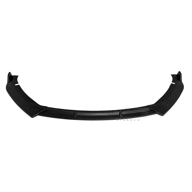 Hyundai Sonata Plastic 3 Sections Front Lip 2015-2017