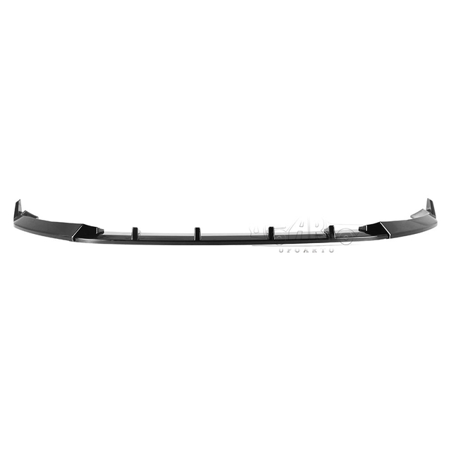 VW Tiguan R-Line Plastic 3 Parts Front Bumper Lip 2024+