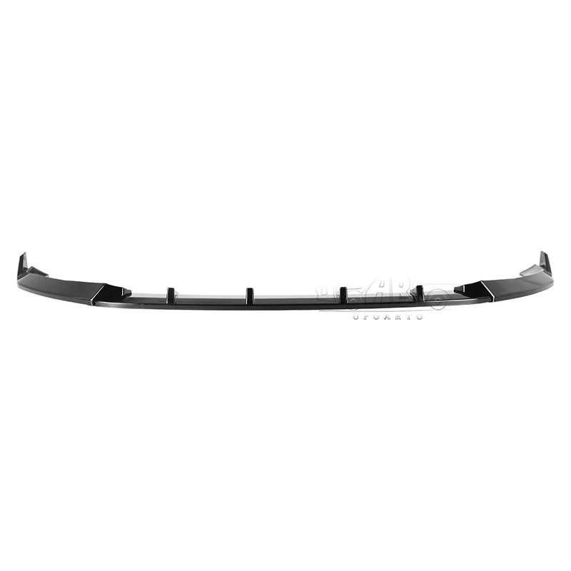 VW Tiguan R-Line Plastic 3 Parts Front Bumper Lip 2024+