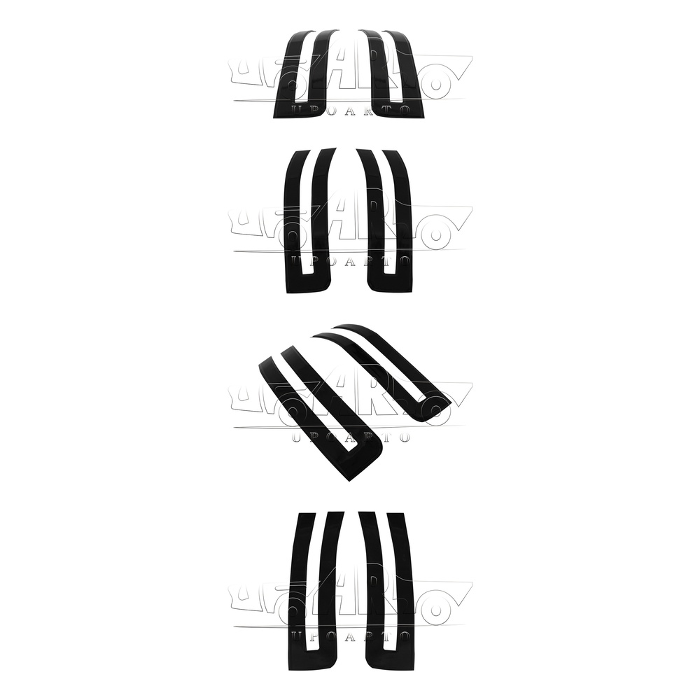 scorpio n front door side strip scorpio n front door side strip
