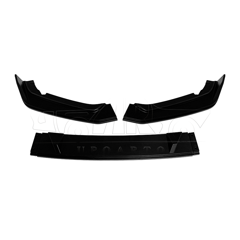 Nissan Sunny Versa Almera N18 Plastic 3 Sections Front Lip 2020+