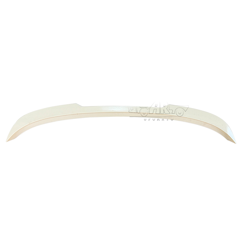 Citroen C4 Hatchback Facelift Plastic Rear Roof Spoiler 2015-2018