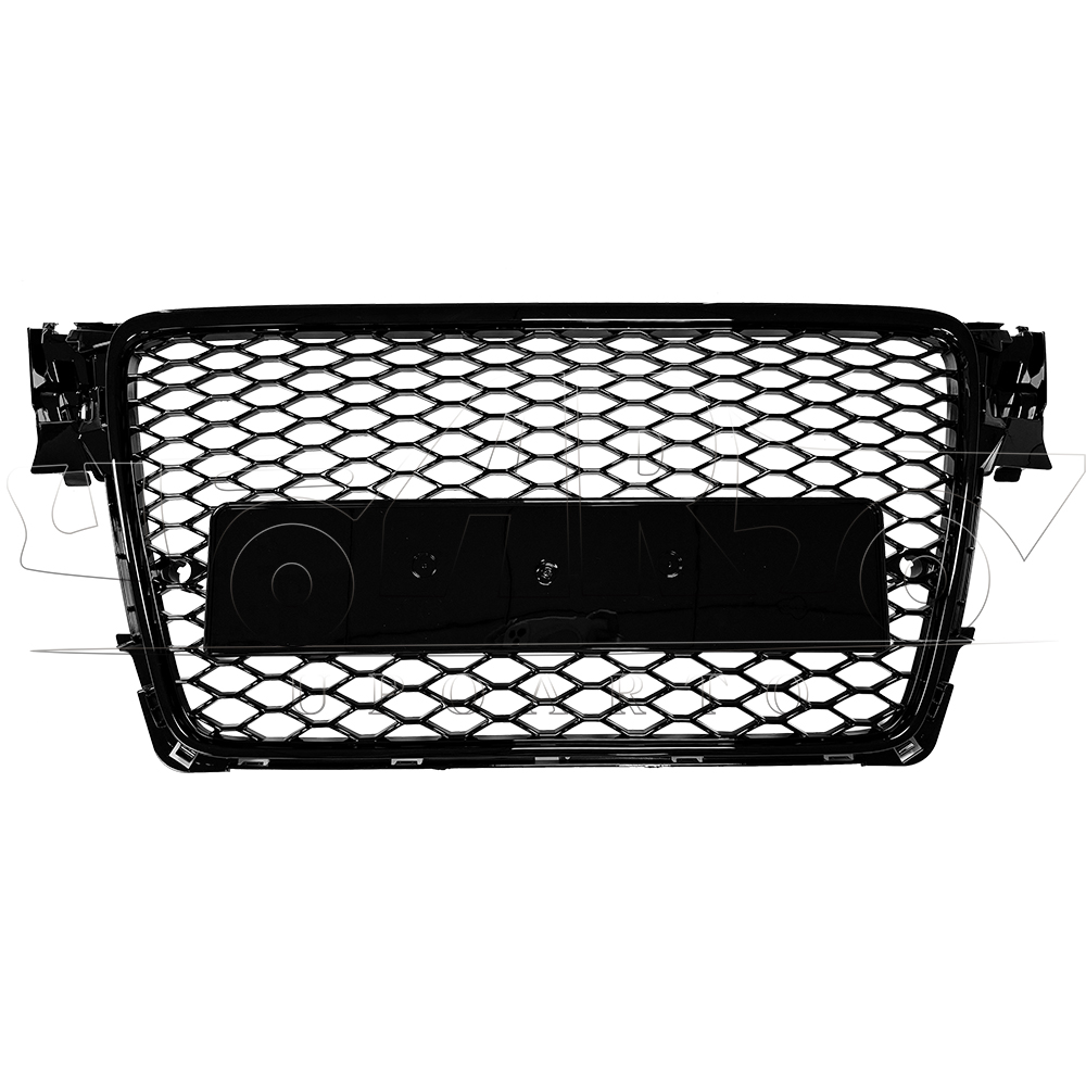 09-12 A4 B8 Front Grill 09-12 A4 B8 Front Grill