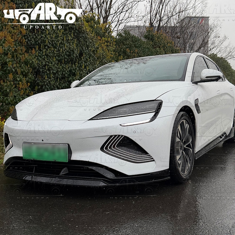 BYD Seal Plastic 3 Sections Front Lip 2022+