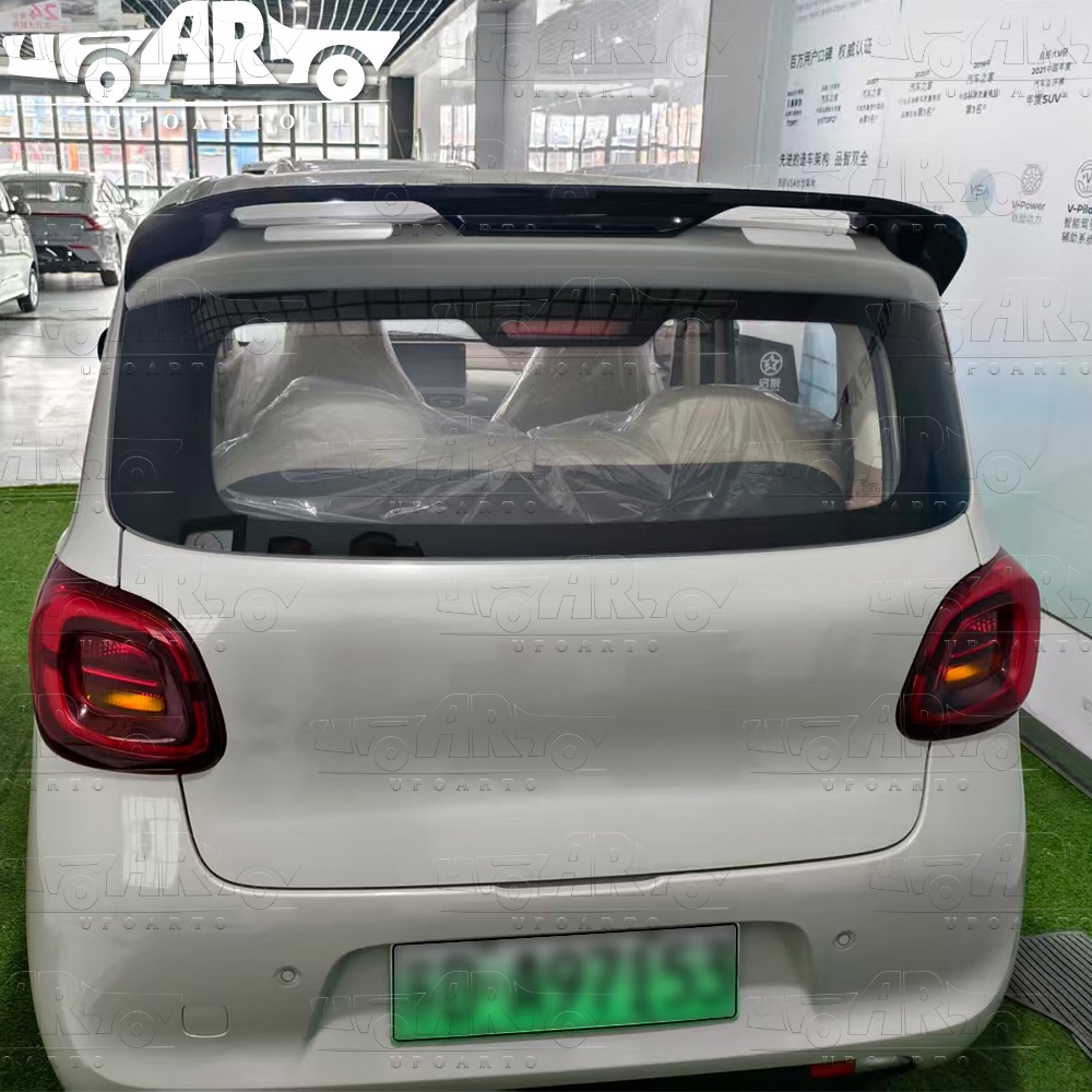 Wuling Mini 4-Door ABS Rear Roof Spoiler 2025+