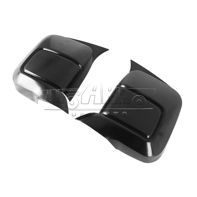 Mahindra Thar Roxx 5-Door Plastic Rear Mirror Cover 2024+