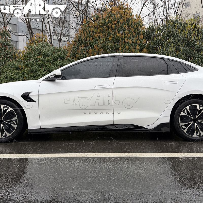 BYD Seal Plastic Side Skirts 2022+