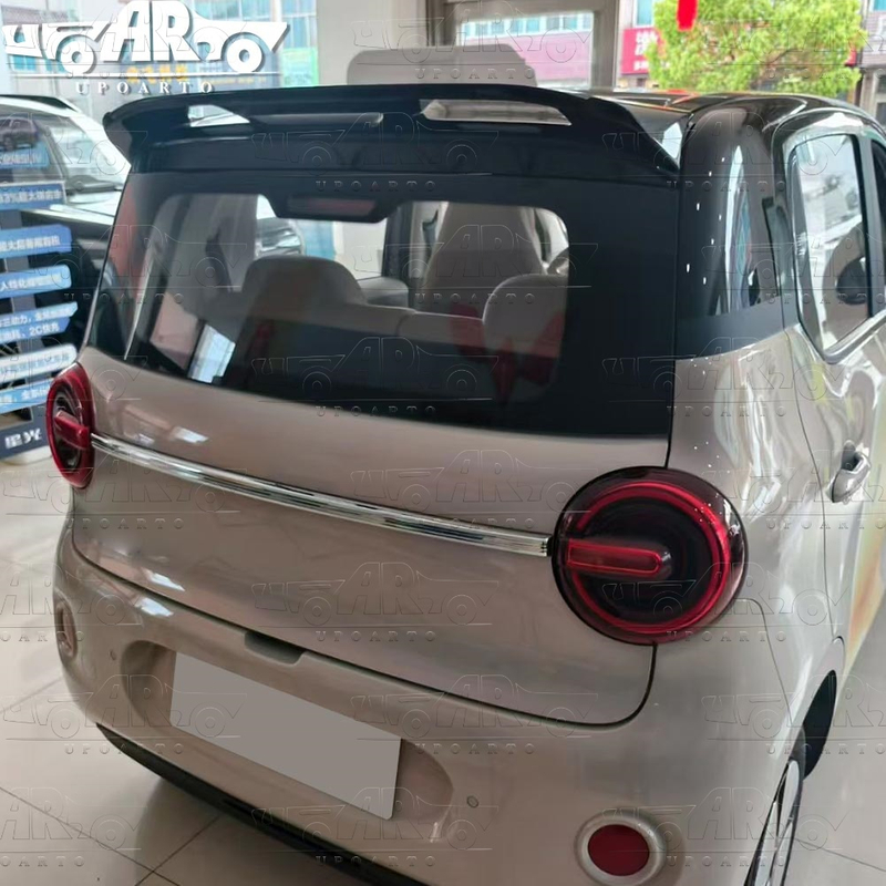 Wuling Mini EV 4-Door ABS Rear Top Spoiler 2026+