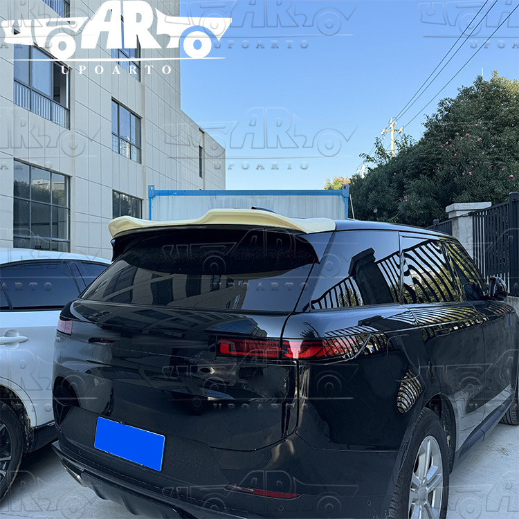 Land Rover Range Rover Sport ABS Rear Spoiler 2022+