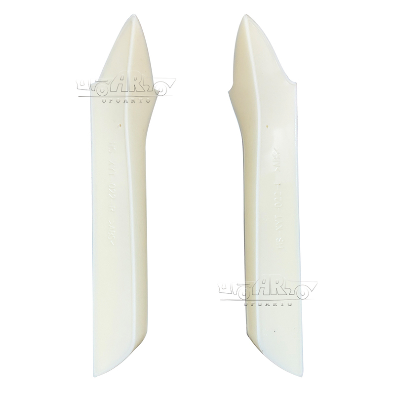 Seat Leon Station Wagon MK3 ABS Rear Side Spoiler 2013-2020