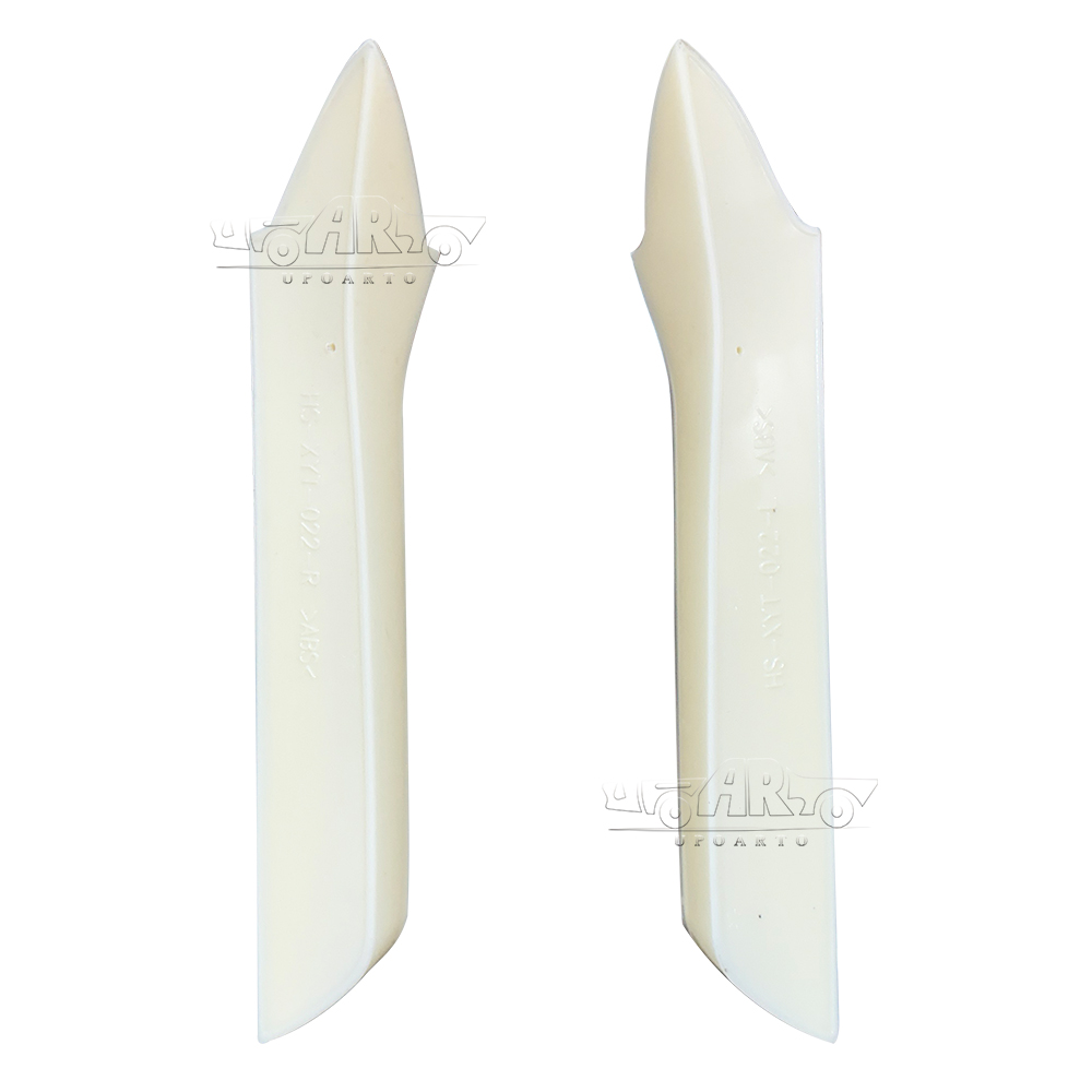 Seat Leon Station Wagon MK3 ABS Rear Side Spoiler 2013-2020