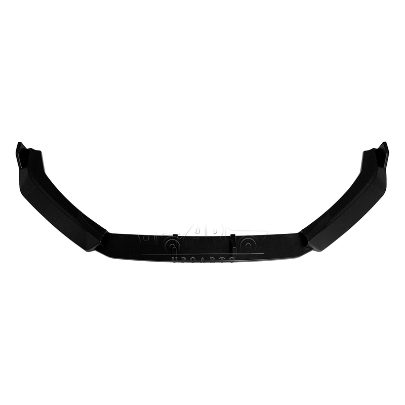 Volkswagen Scirocco Mk3 Facelift Plastic Front Bumper Lip 2015-2017
