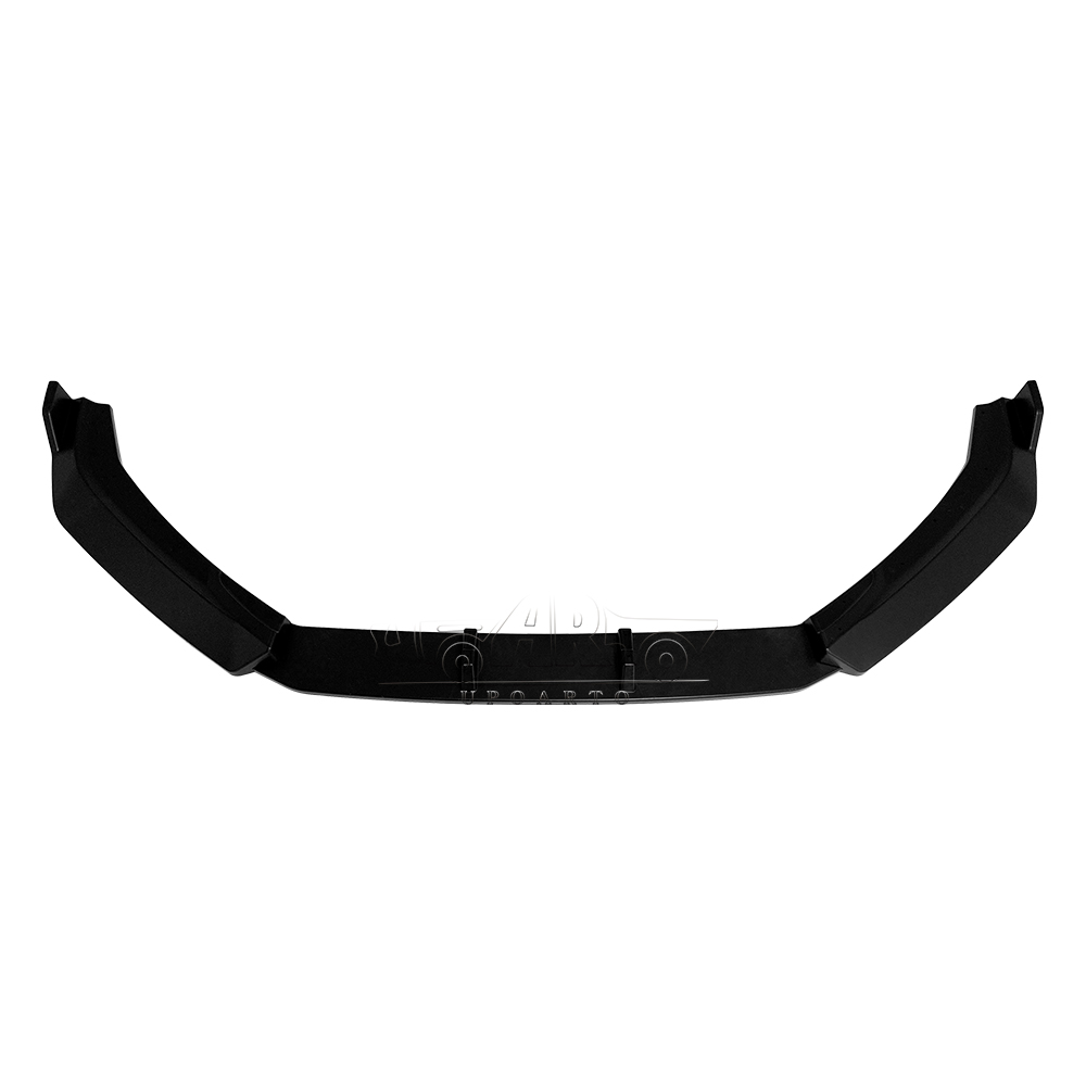 Volkswagen Scirocco Mk3 Facelift Plastic Front Bumper Lip 2015-2017