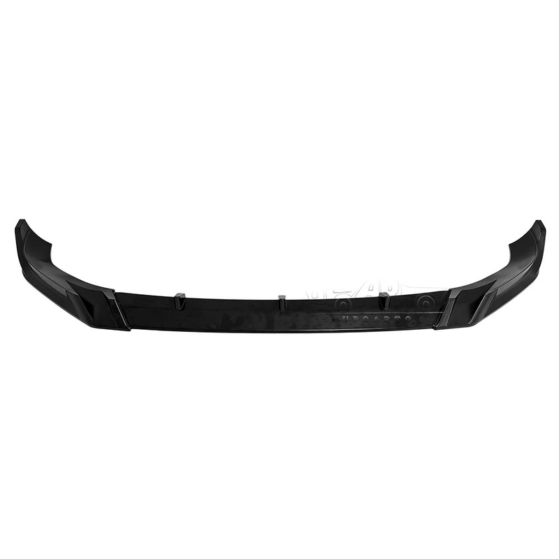 BMW X7 G07 M Sport LCI Plastic 3 PCS Front Bumper Lip 2023+