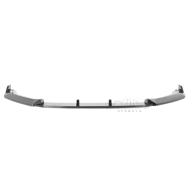 Volkswagen Scirocco Mk3 Facelift Plastic Front Bumper Lip 2015-2017