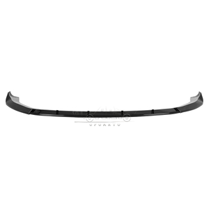 Seat Leon MK4 Plastic 3 Parts Front Lip Splitter 2020+