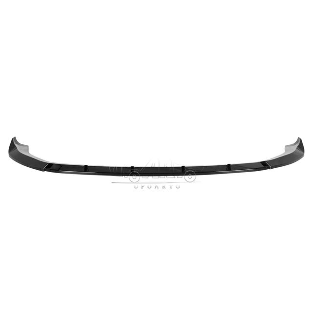 Seat Leon MK4 Plastic 3 Parts Front Lip Splitter 2020+