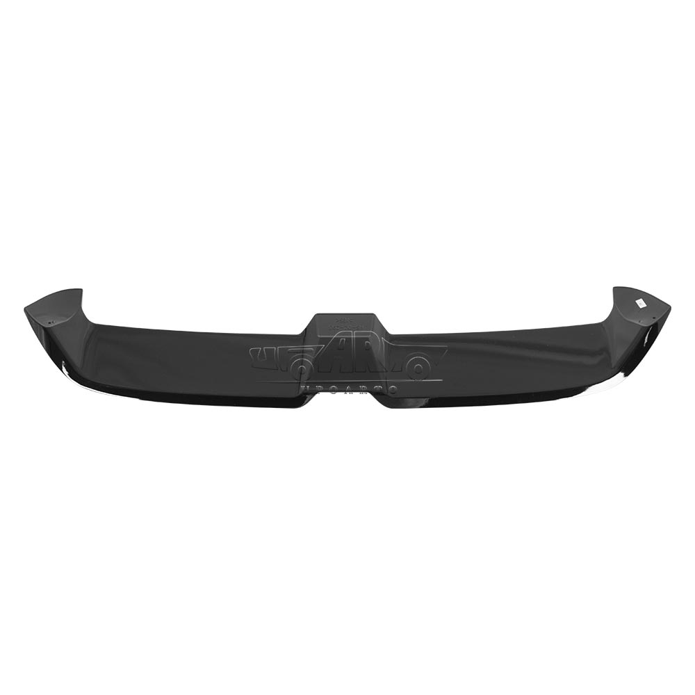 00-05 gol oettinger roof spoiler 00-05 gol oettinger roof spoiler