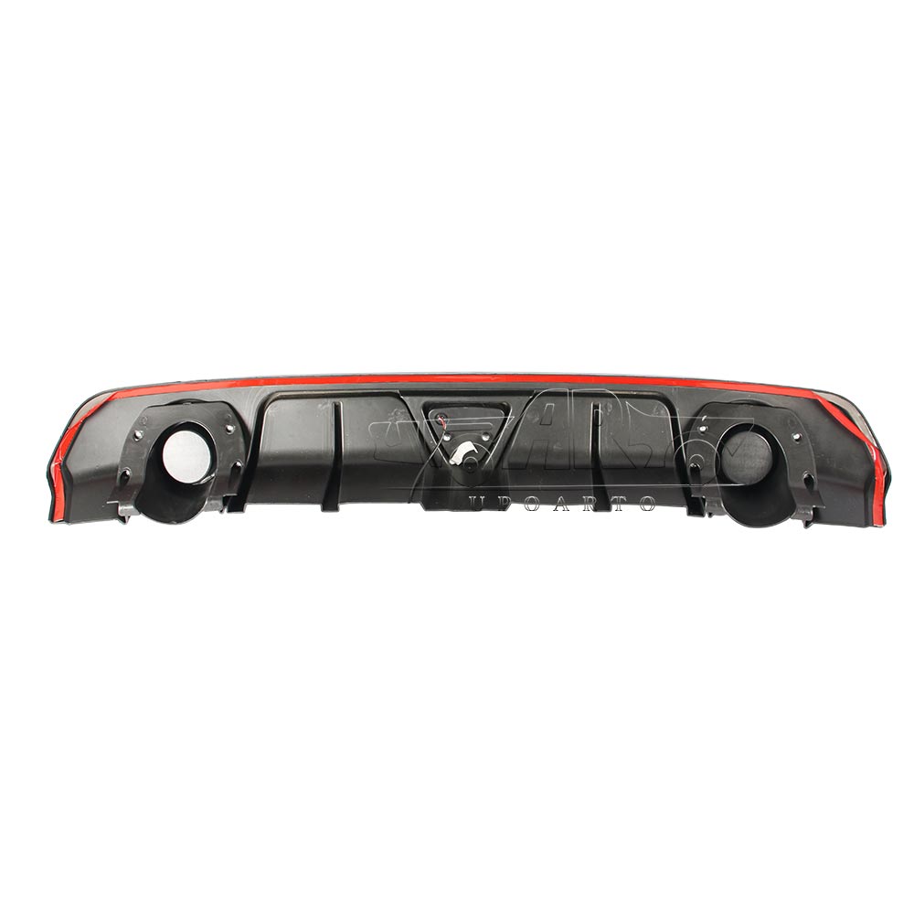 sentra rear bumper lip sentra rear bumper lip