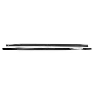 Volkswagen Golf 8 MK8 Plastic Side Skirt