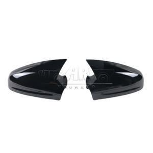 Opel Astra H Plastic Rear Side Mirror Caps Cover 2004-2009
