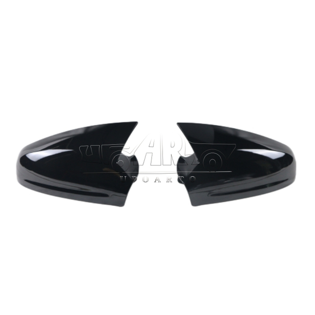 Opel Astra H Plastic Rear Side Mirror Caps Cover 2004-2009