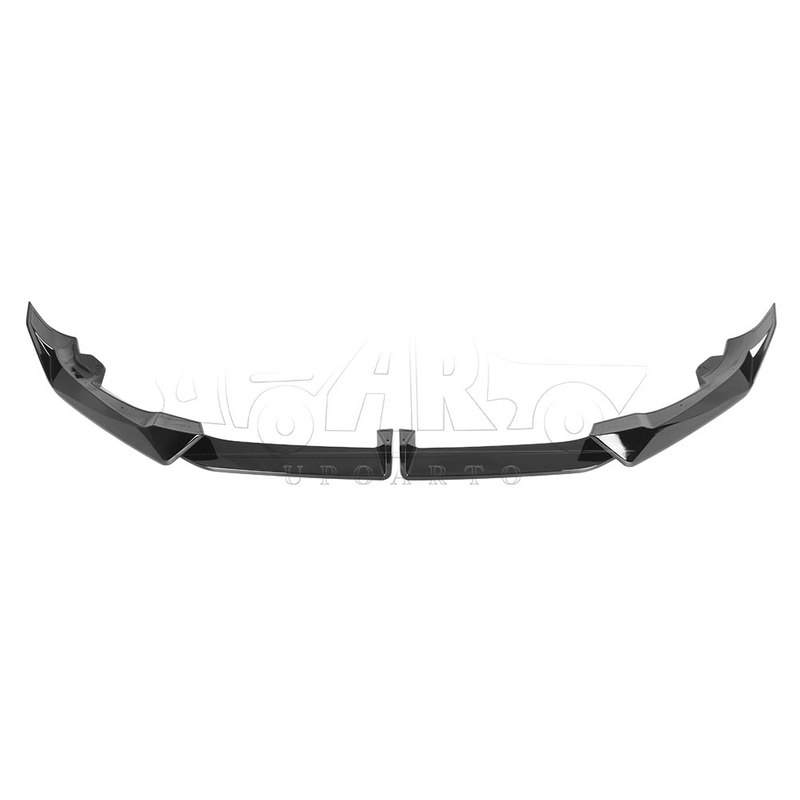 BMW X6 G06 LCI M Sport Front Lip Splitter 2024+
