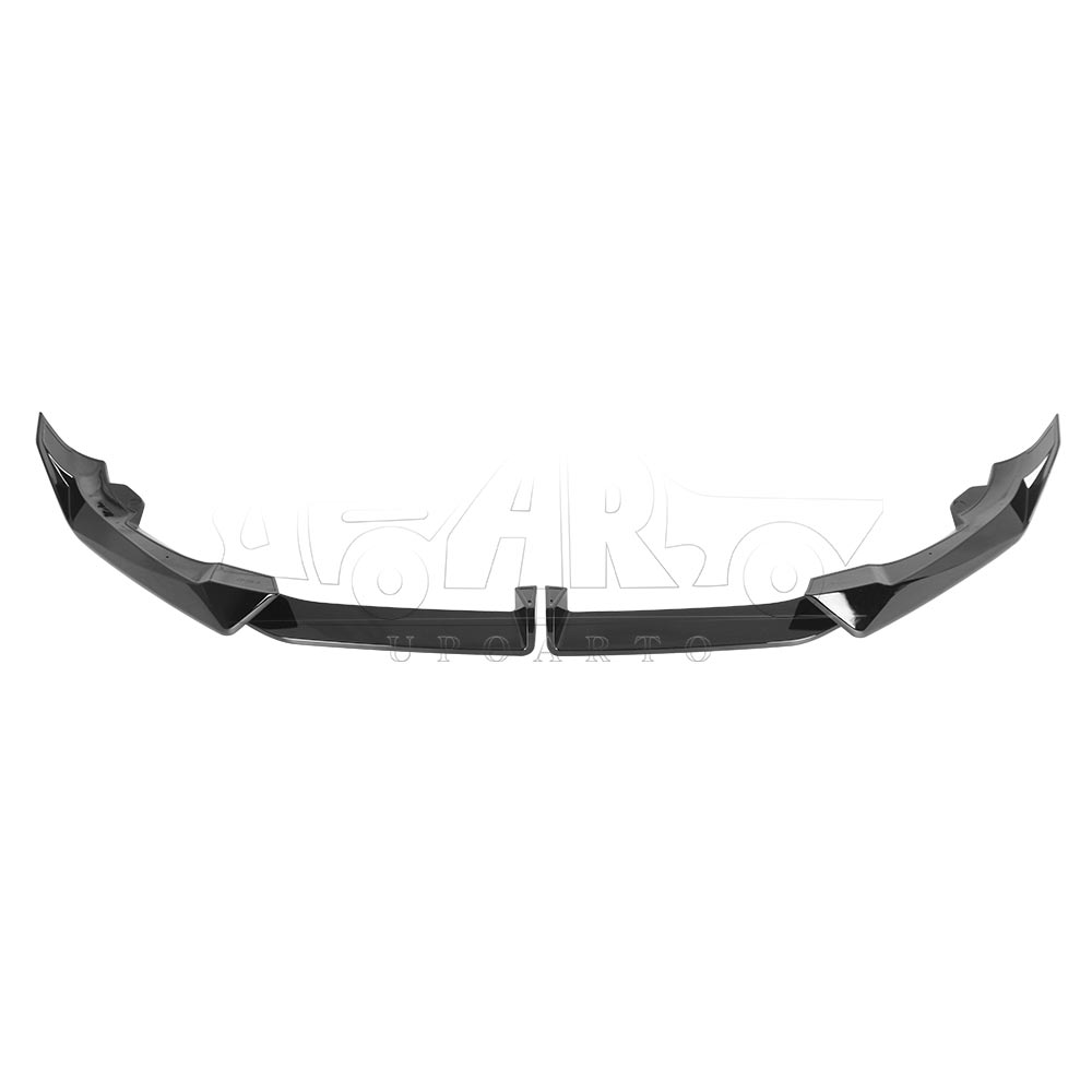 BMW G06 LCI Front Bumper Lip 23+ BMW G06 LCI Front Bumper Lip 23+