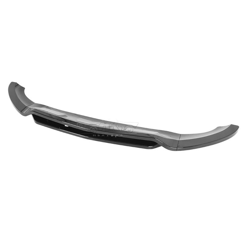HAOSHENG 2020 Mercedes BenZ GLC X253 Front Lip 4 PCS 