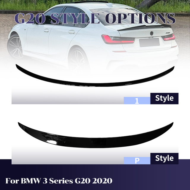 BMW 3 Series G20 M Sport Pre-LCI Plastic Bodykit 2020-2023