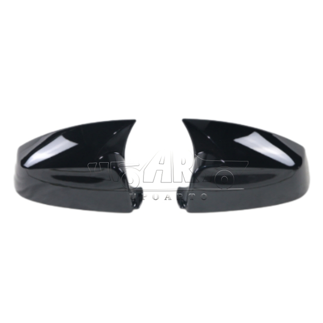 BMW 5 Series E60 Plastic Rear Side Mirror Cover 2007-2010