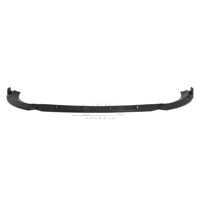 BenZ Vito W447 Facelift Plastic 3 Parts Front Bumper Lip 2024+